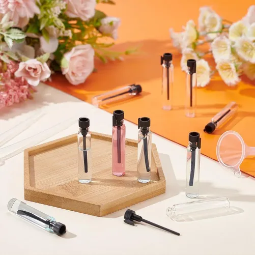 Cute Mini Perfume 2 ml (3 Pcs)